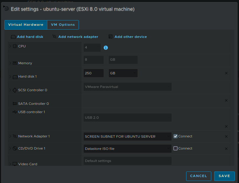 ESXi