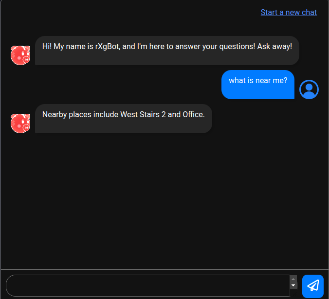 What is Near response